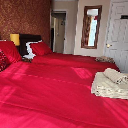 Twin Palms Guesthouse Great Yarmouth Eksteriør bilde