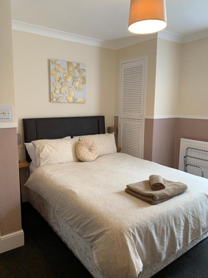 Twin Palms Guesthouse Great Yarmouth Eksteriør bilde