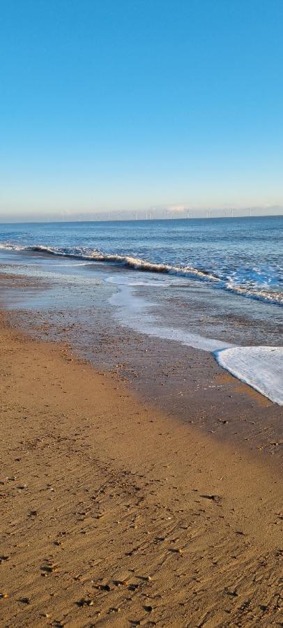 Twin Palms Guesthouse Great Yarmouth Eksteriør bilde