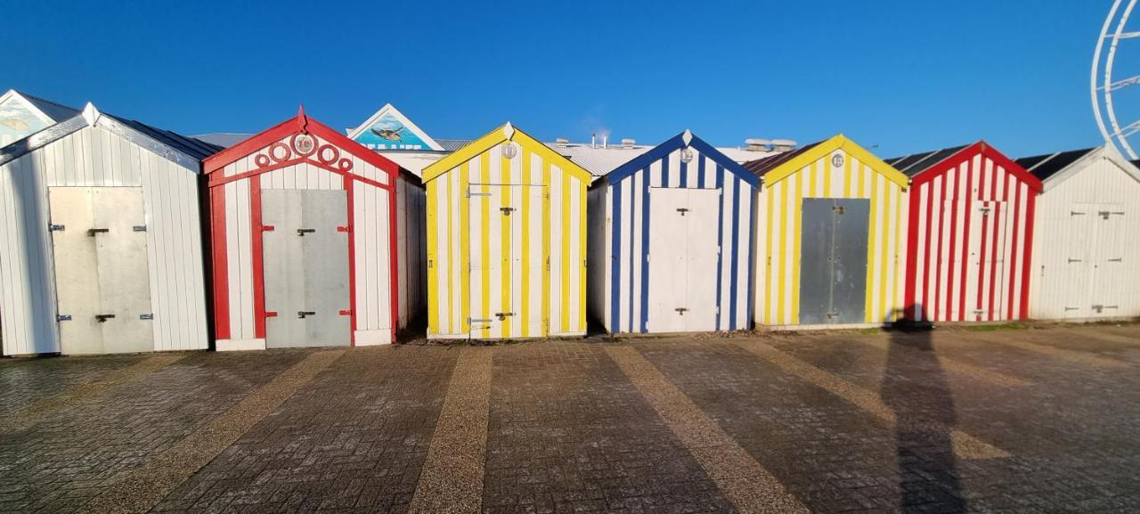 Twin Palms Guesthouse Great Yarmouth Eksteriør bilde