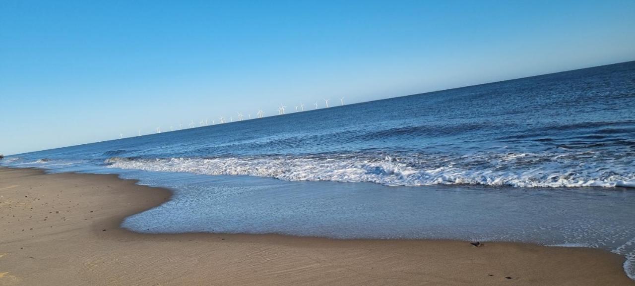 Twin Palms Guesthouse Great Yarmouth Eksteriør bilde