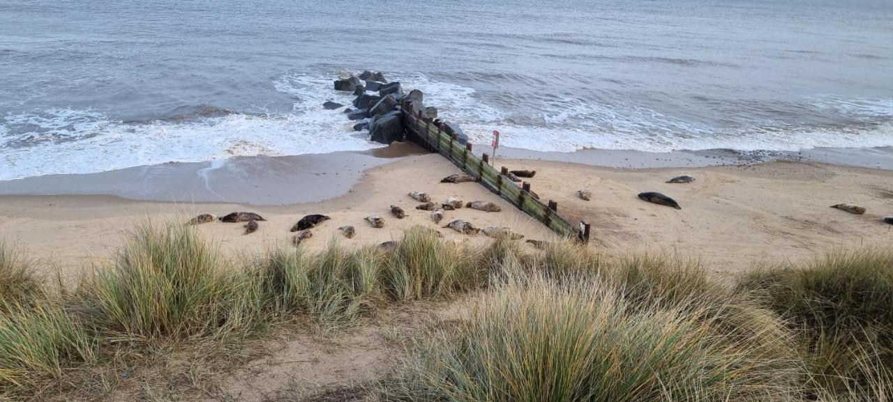 Twin Palms Guesthouse Great Yarmouth Eksteriør bilde