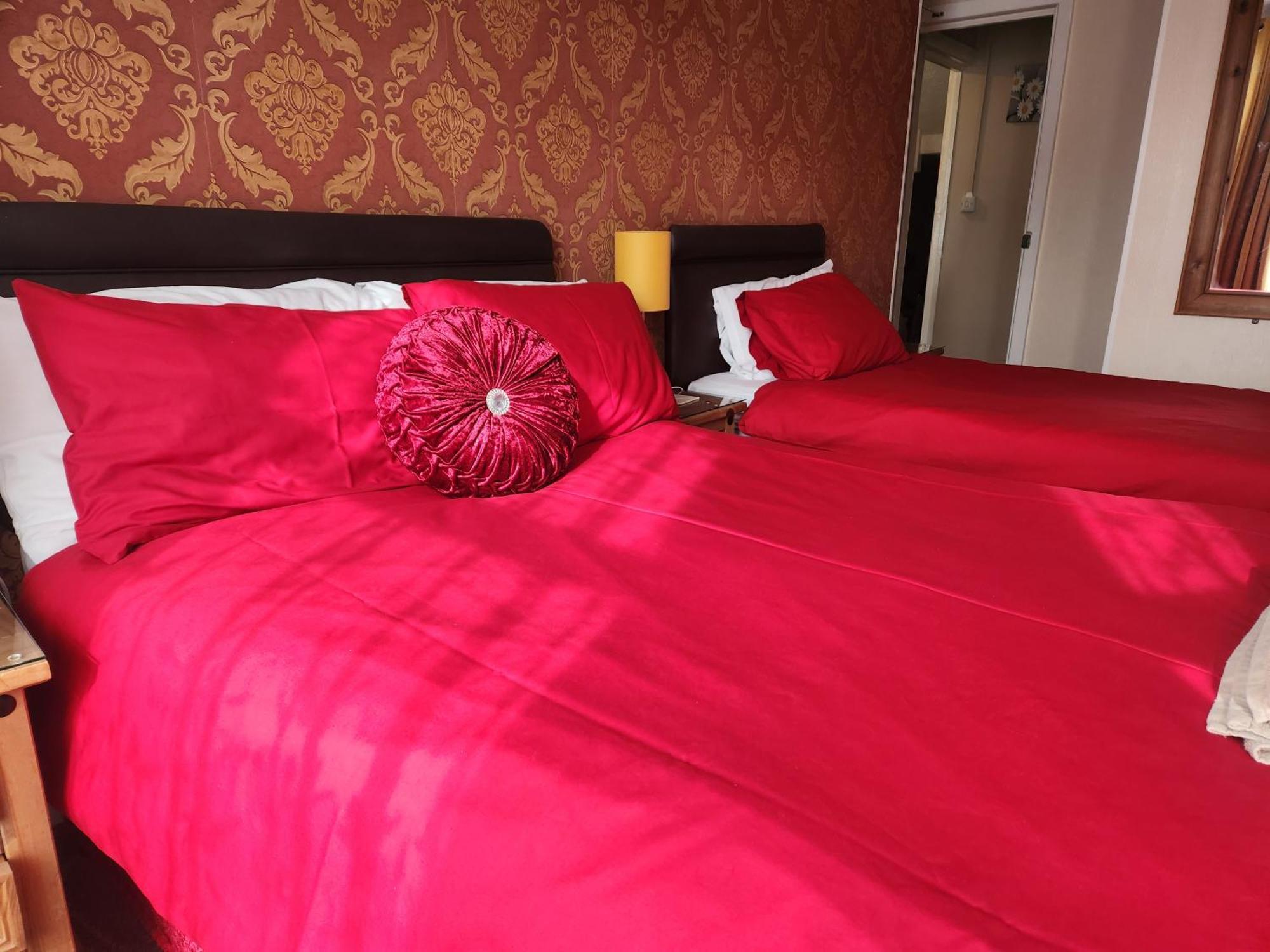 Twin Palms Guesthouse Great Yarmouth Eksteriør bilde