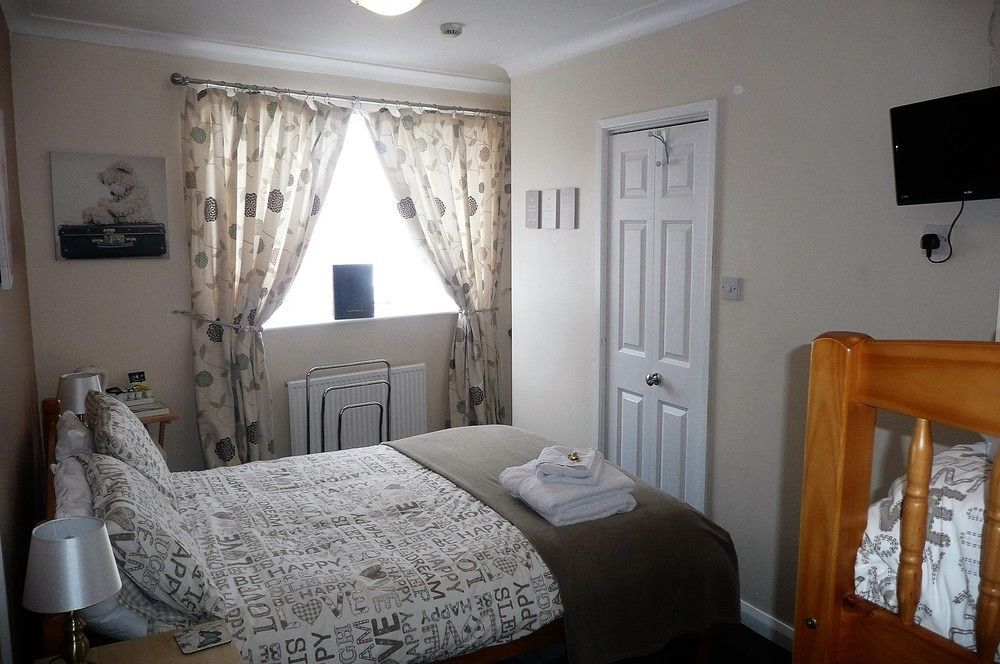 Twin Palms Guesthouse Great Yarmouth Eksteriør bilde