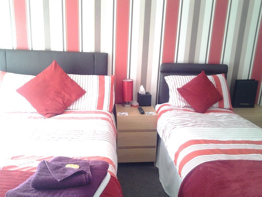 Twin Palms Guesthouse Great Yarmouth Eksteriør bilde