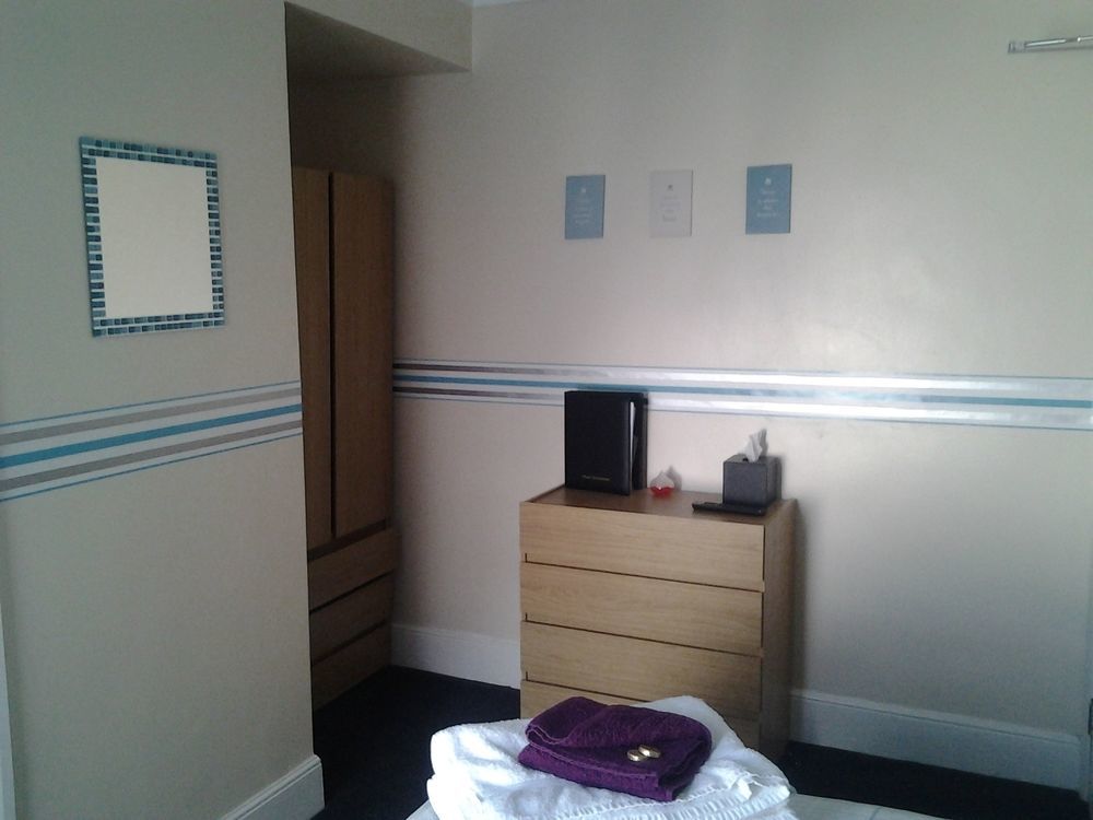 Twin Palms Guesthouse Great Yarmouth Eksteriør bilde