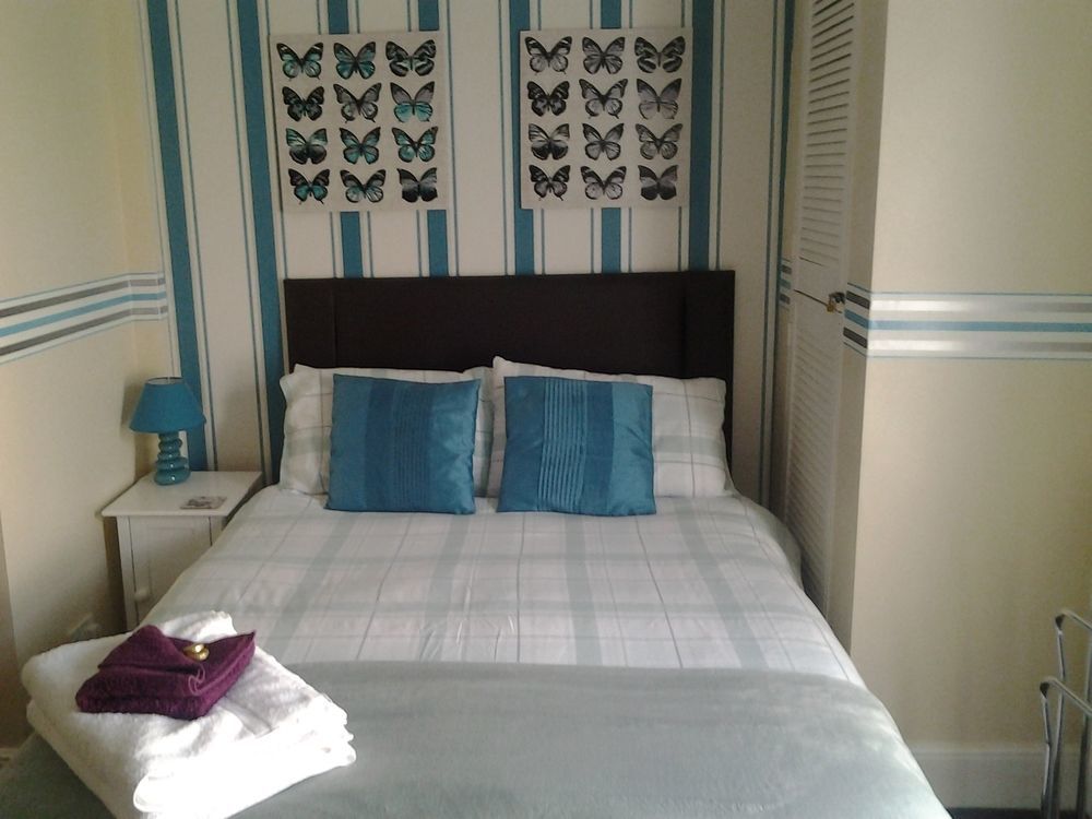 Twin Palms Guesthouse Great Yarmouth Eksteriør bilde