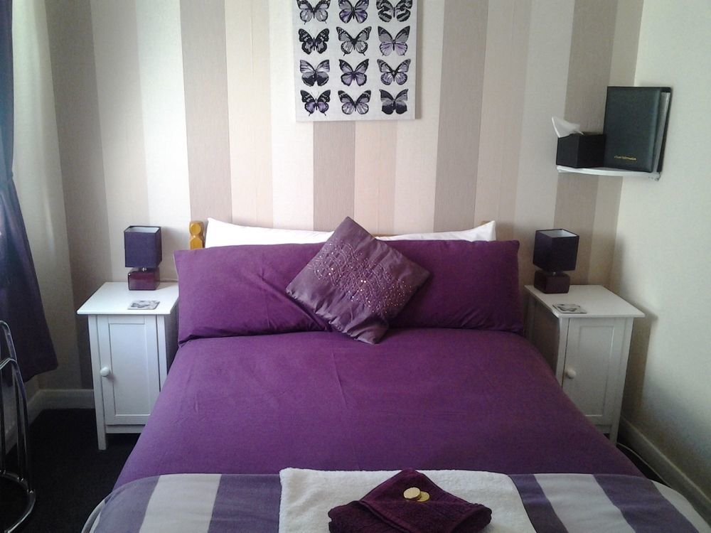 Twin Palms Guesthouse Great Yarmouth Eksteriør bilde