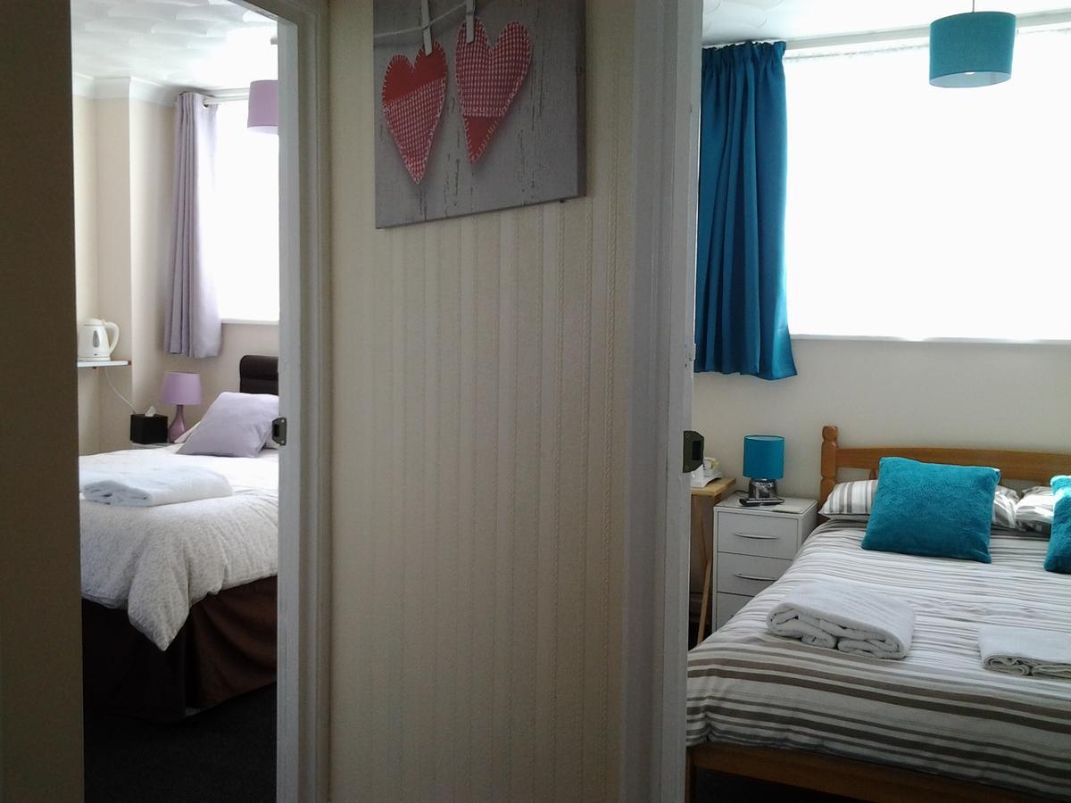 Twin Palms Guesthouse Great Yarmouth Eksteriør bilde