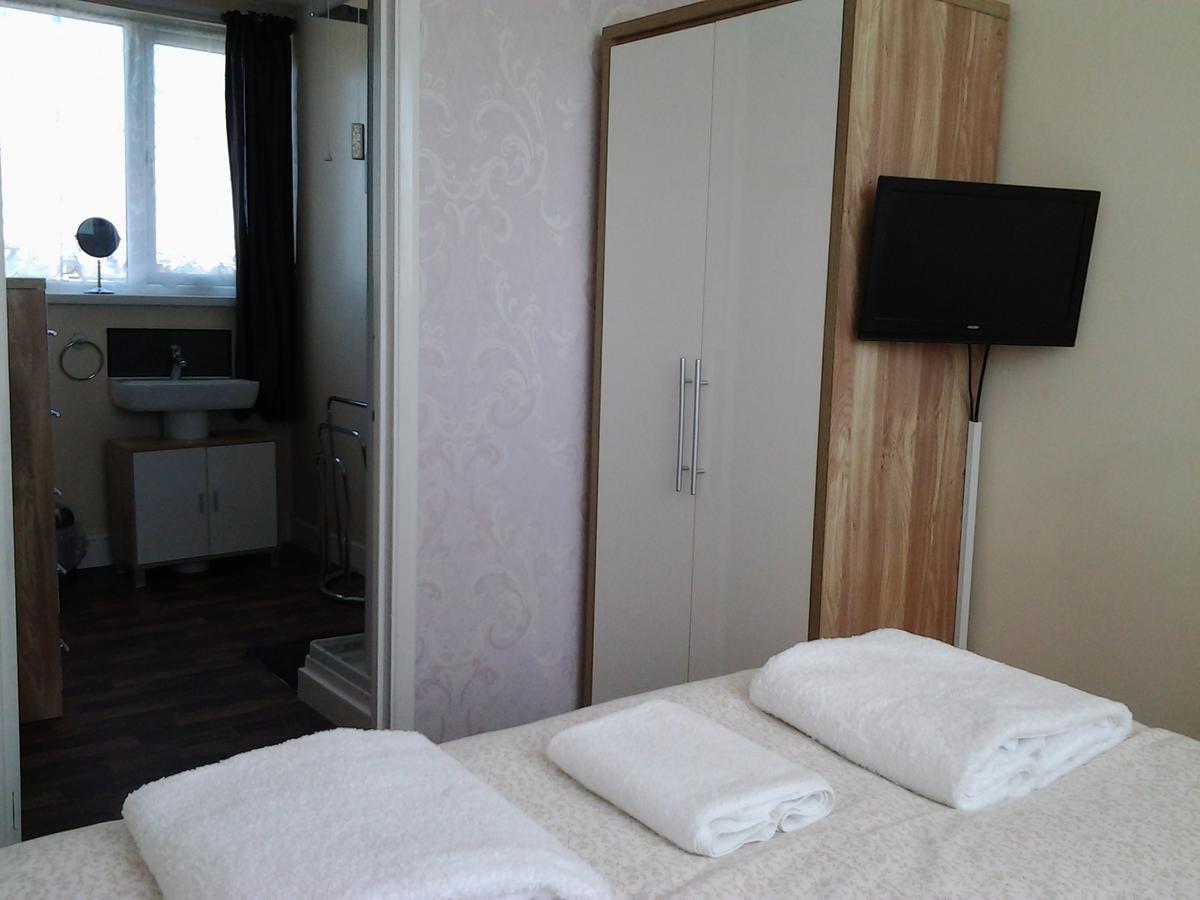 Twin Palms Guesthouse Great Yarmouth Eksteriør bilde