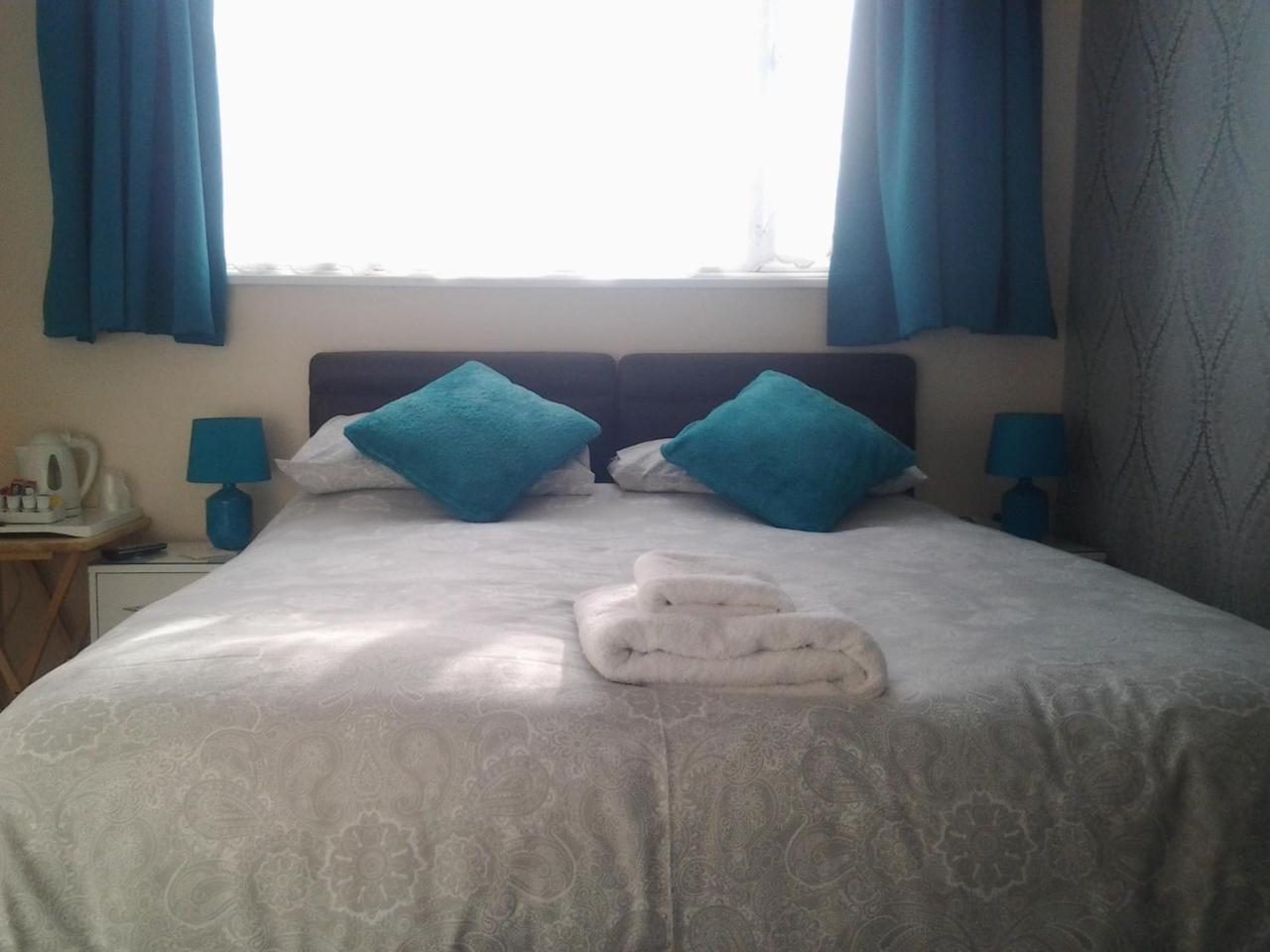 Twin Palms Guesthouse Great Yarmouth Eksteriør bilde