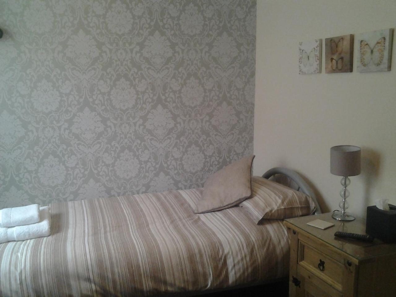 Twin Palms Guesthouse Great Yarmouth Eksteriør bilde