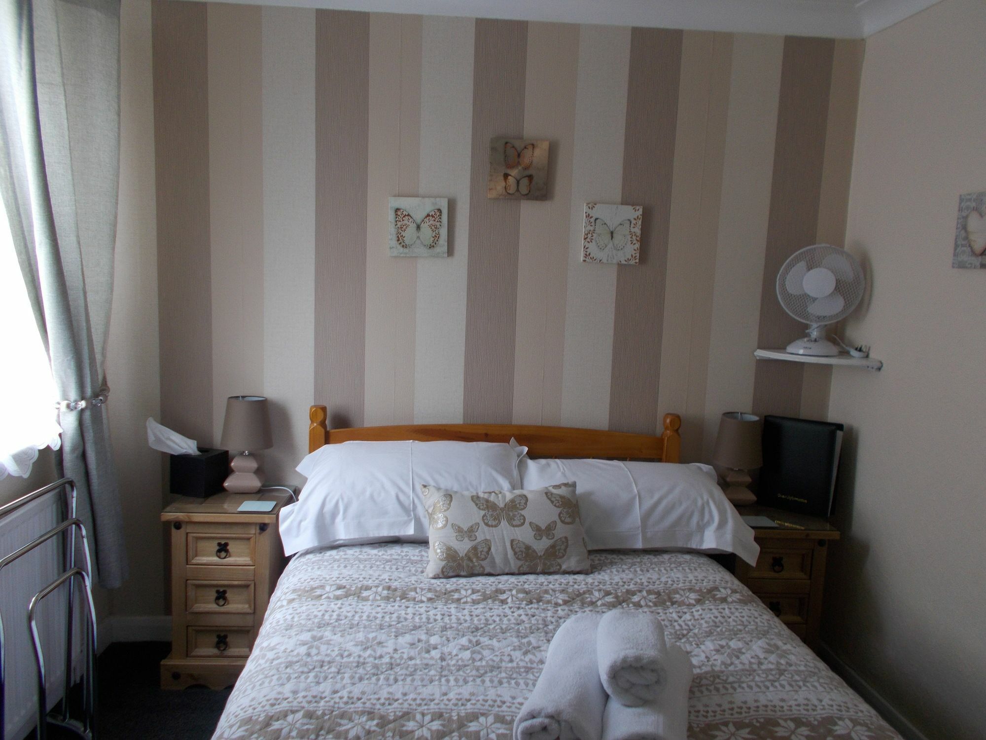 Twin Palms Guesthouse Great Yarmouth Eksteriør bilde