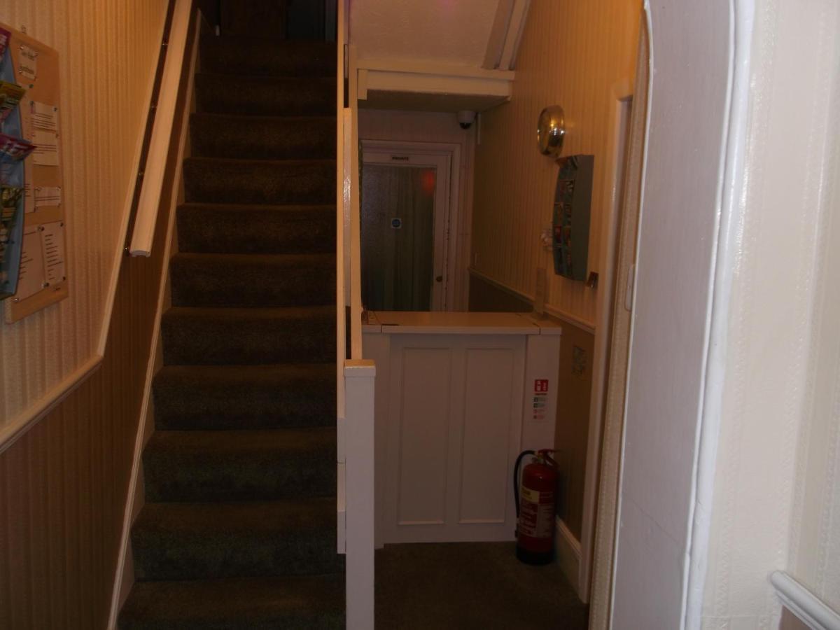 Twin Palms Guesthouse Great Yarmouth Eksteriør bilde