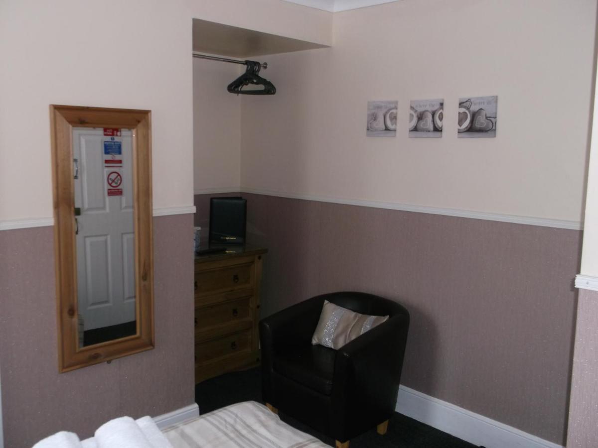 Twin Palms Guesthouse Great Yarmouth Eksteriør bilde
