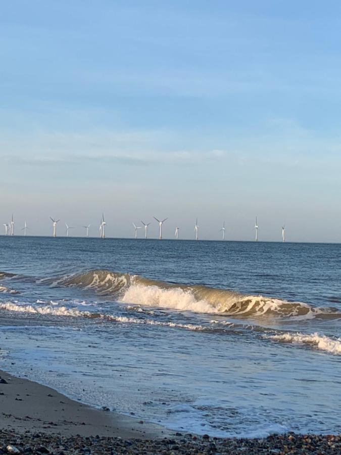 Twin Palms Guesthouse Great Yarmouth Eksteriør bilde