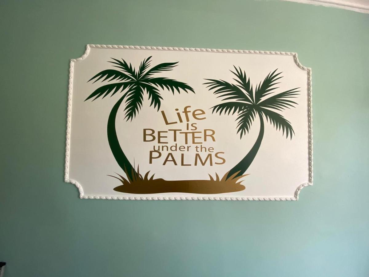 Twin Palms Guesthouse Great Yarmouth Eksteriør bilde