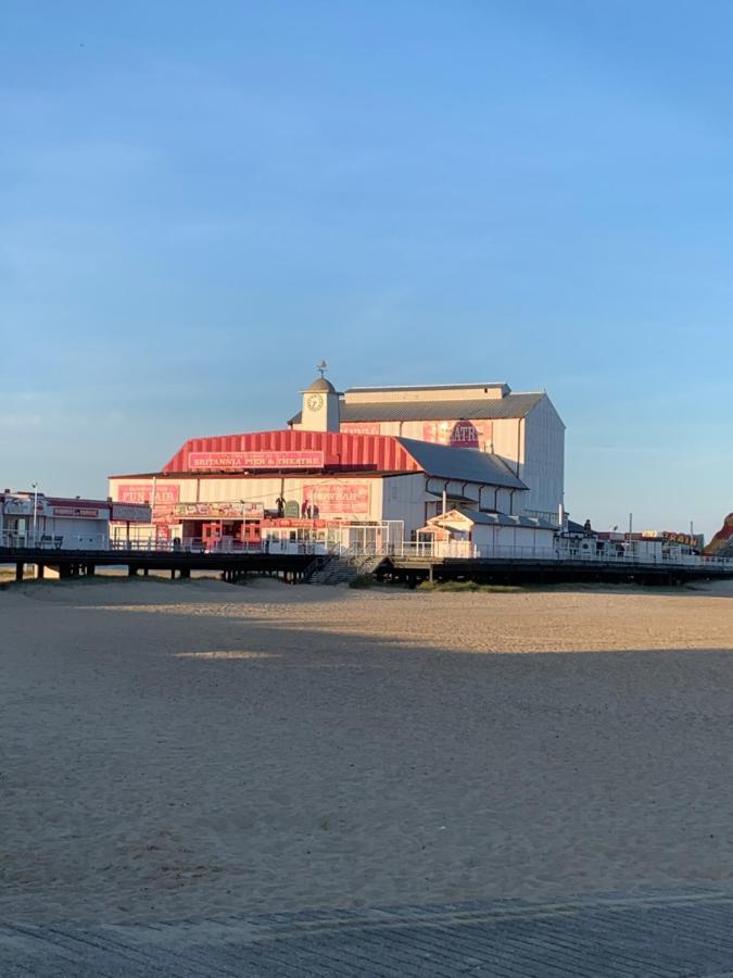 Twin Palms Guesthouse Great Yarmouth Eksteriør bilde