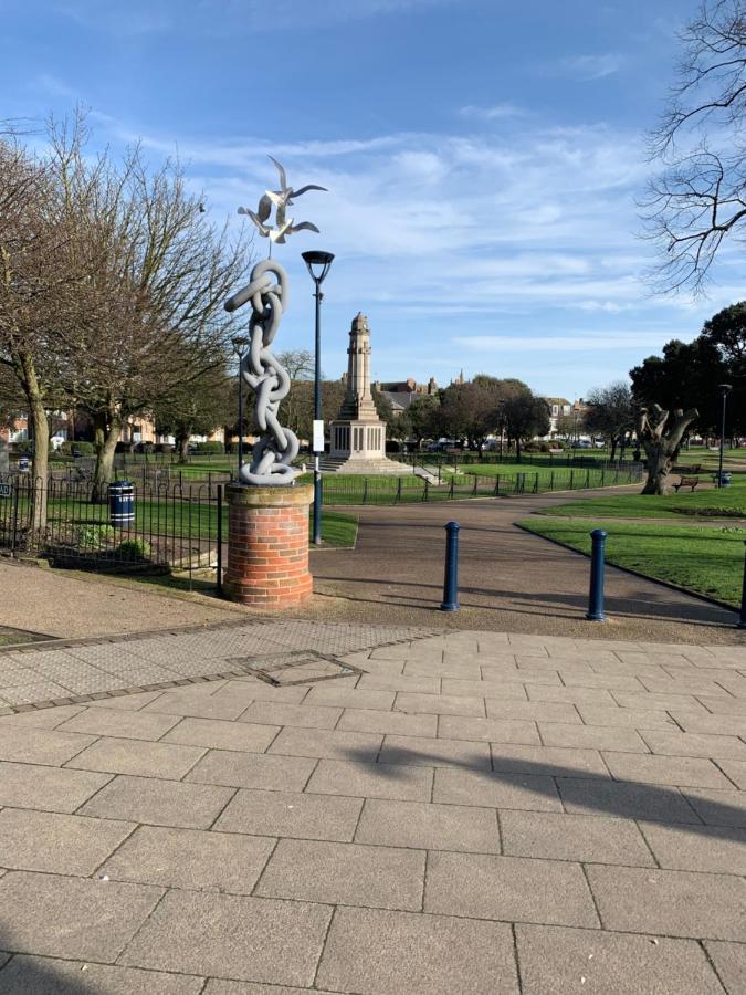 Twin Palms Guesthouse Great Yarmouth Eksteriør bilde