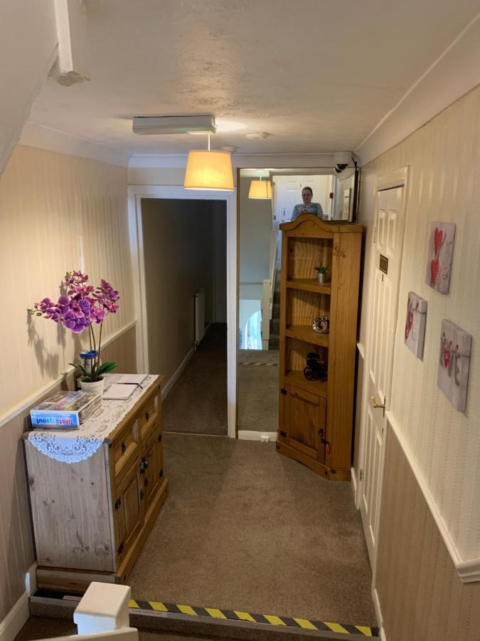 Twin Palms Guesthouse Great Yarmouth Eksteriør bilde